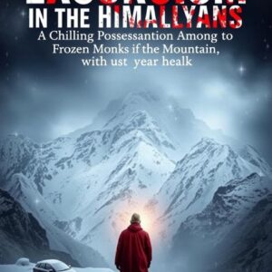 Exorcism in the Himalayas: A Chilling Possession Among the Frozen Monks of the Mountain (The Haunted Exorcist Chronicles Book 7)