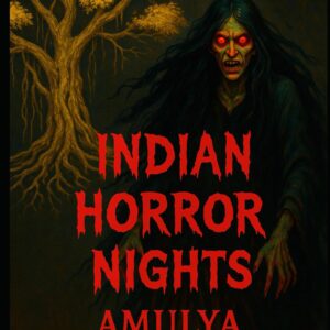 Indian Horror Nights: Terrifying Tales of Possession, Curses, and Spirits from India’s Darkest Corners (Indian Horror Nights: Short Horror Stories Series)