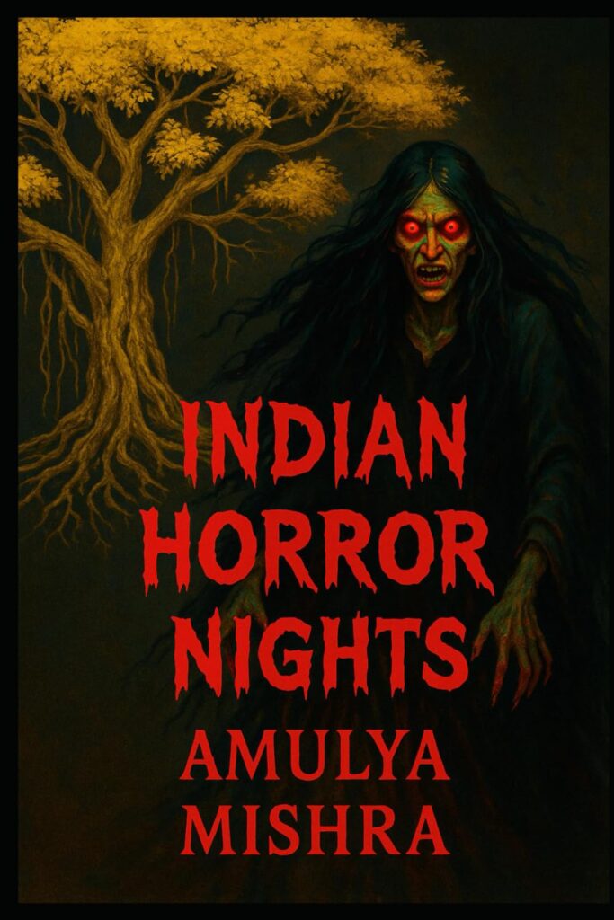 Indian Horror Nights: Terrifying Tales of Possession, Curses, and Spirits from India’s Darkest Corners (Indian Horror Nights: Short Horror Stories Series)