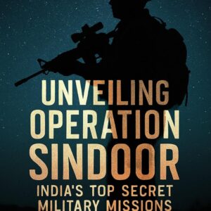 Unveiling Operation Sindoor: India's Top Secret Military Missions: Discover the Untold Stories and Strategies Behind India's Covert Operations