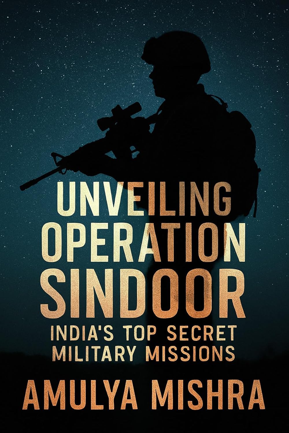 Unveiling Operation Sindoor: India's Top Secret Military Missions: Discover the Untold Stories and Strategies Behind India's Covert Operations