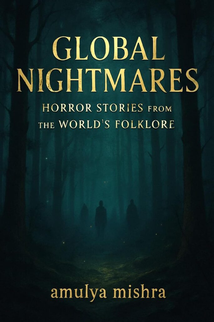 Global Nightmares: Horror Stories from the World's Folklore: Explore Terrifying Legends and Myths from Asia, Africa, Latin America, and Indigenous Cultures