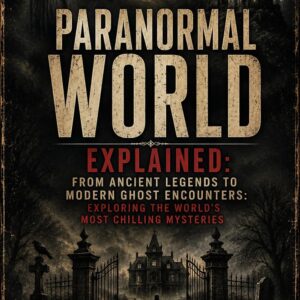 Paranormal World Explained: From Ancient Legends to Modern Ghost Encounters: Exploring the World's Most Chilling Mysteries: Ghosts, Haunted Houses,