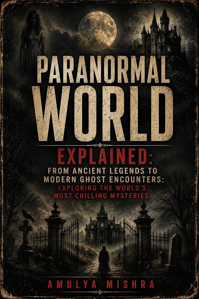 Paranormal World Explained: From Ancient Legends to Modern Ghost Encounters: Exploring the World's Most Chilling Mysteries: Ghosts, Haunted Houses,