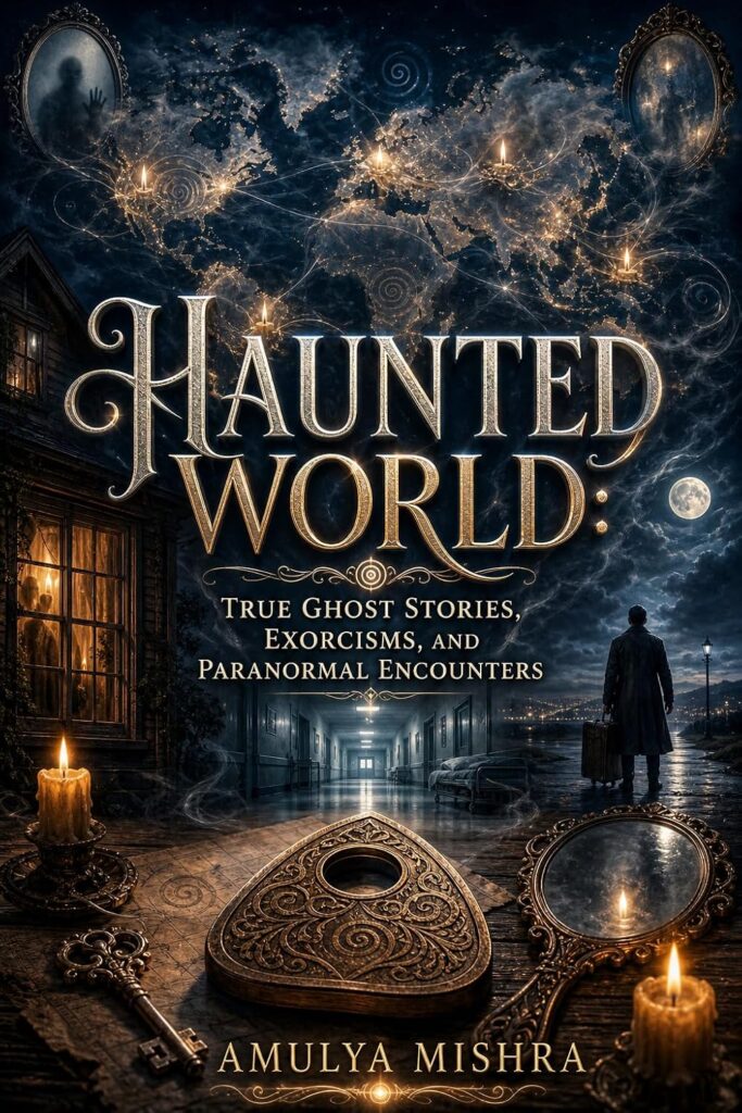 Haunted World: : A chilling collection of terrifying hauntings